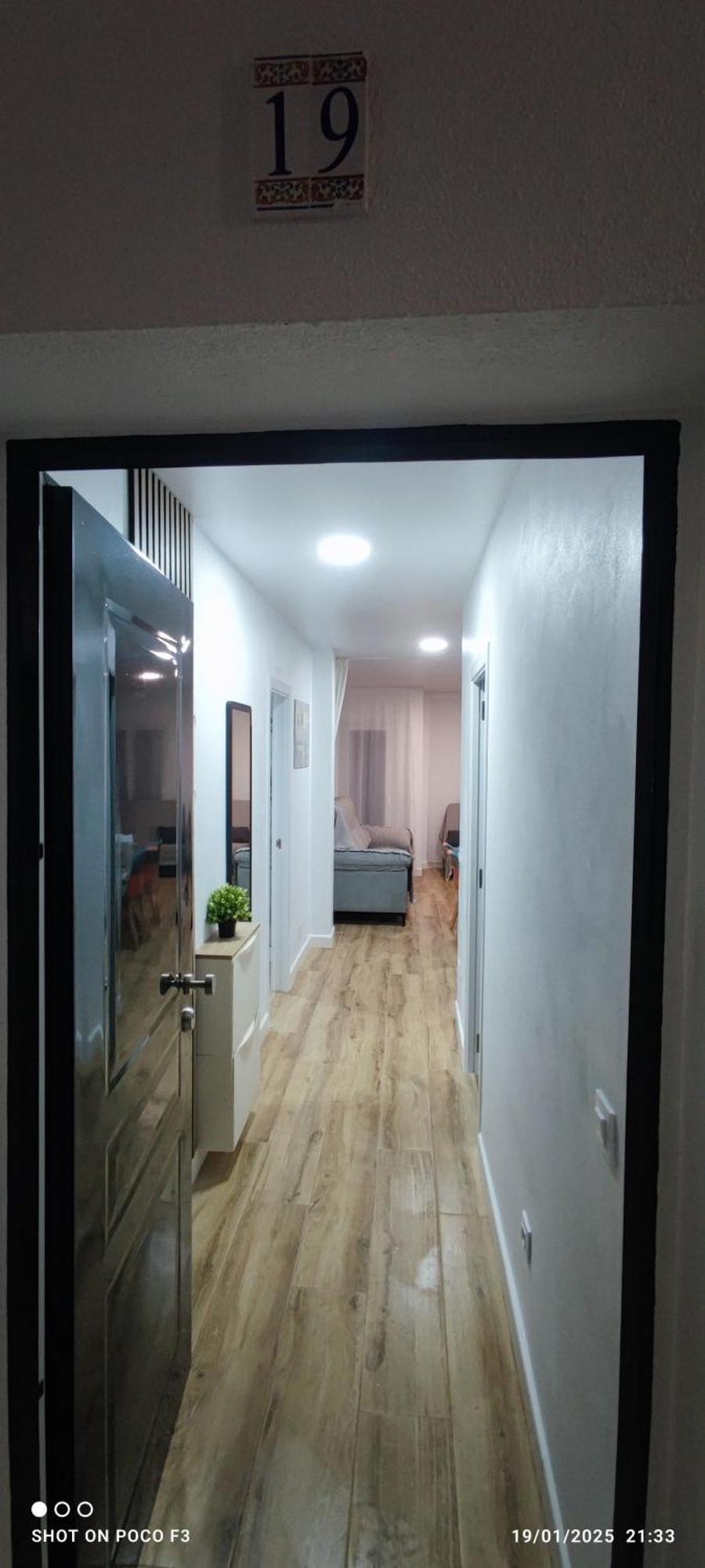 Calle Carril de la Fuente Apartamento Conil De La Frontera Exterior foto