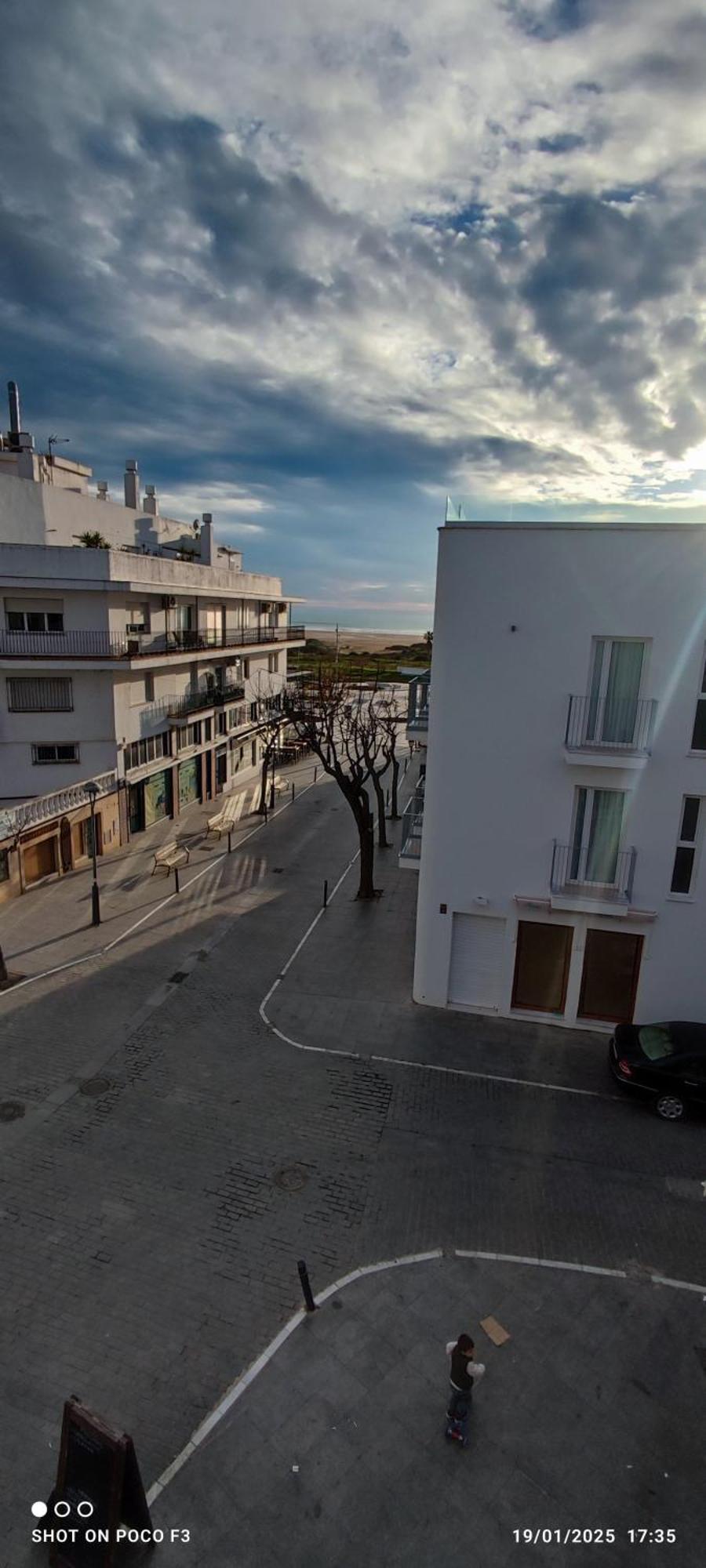 Calle Carril de la Fuente Apartamento Conil De La Frontera Exterior foto