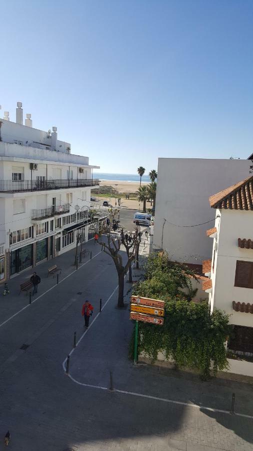 Calle Carril de la Fuente Apartamento Conil De La Frontera Exterior foto