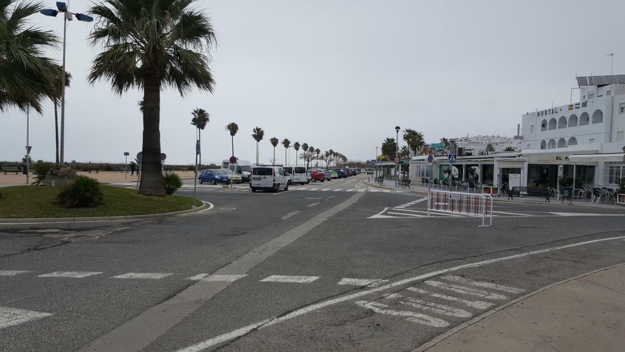 Calle Carril de la Fuente Apartamento Conil De La Frontera Exterior foto