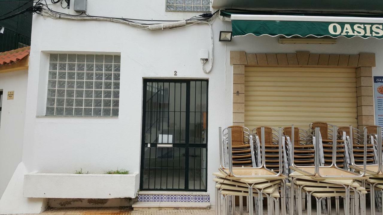 Calle Carril de la Fuente Apartamento Conil De La Frontera Exterior foto