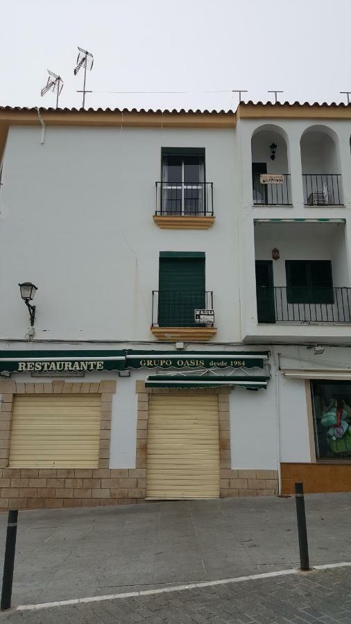 Calle Carril de la Fuente Apartamento Conil De La Frontera Exterior foto