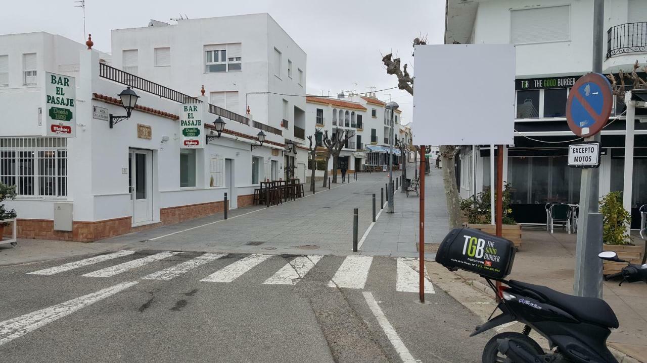 Calle Carril de la Fuente Apartamento Conil De La Frontera Exterior foto