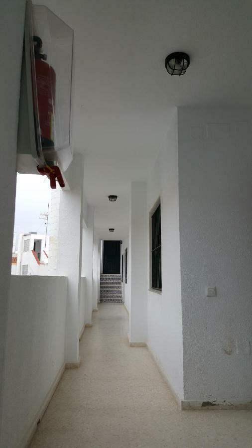 Calle Carril de la Fuente Apartamento Conil De La Frontera Exterior foto