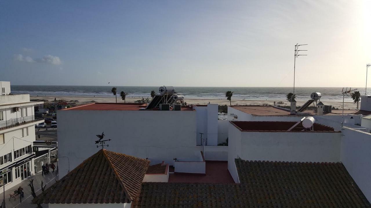 Calle Carril de la Fuente Apartamento Conil De La Frontera Exterior foto